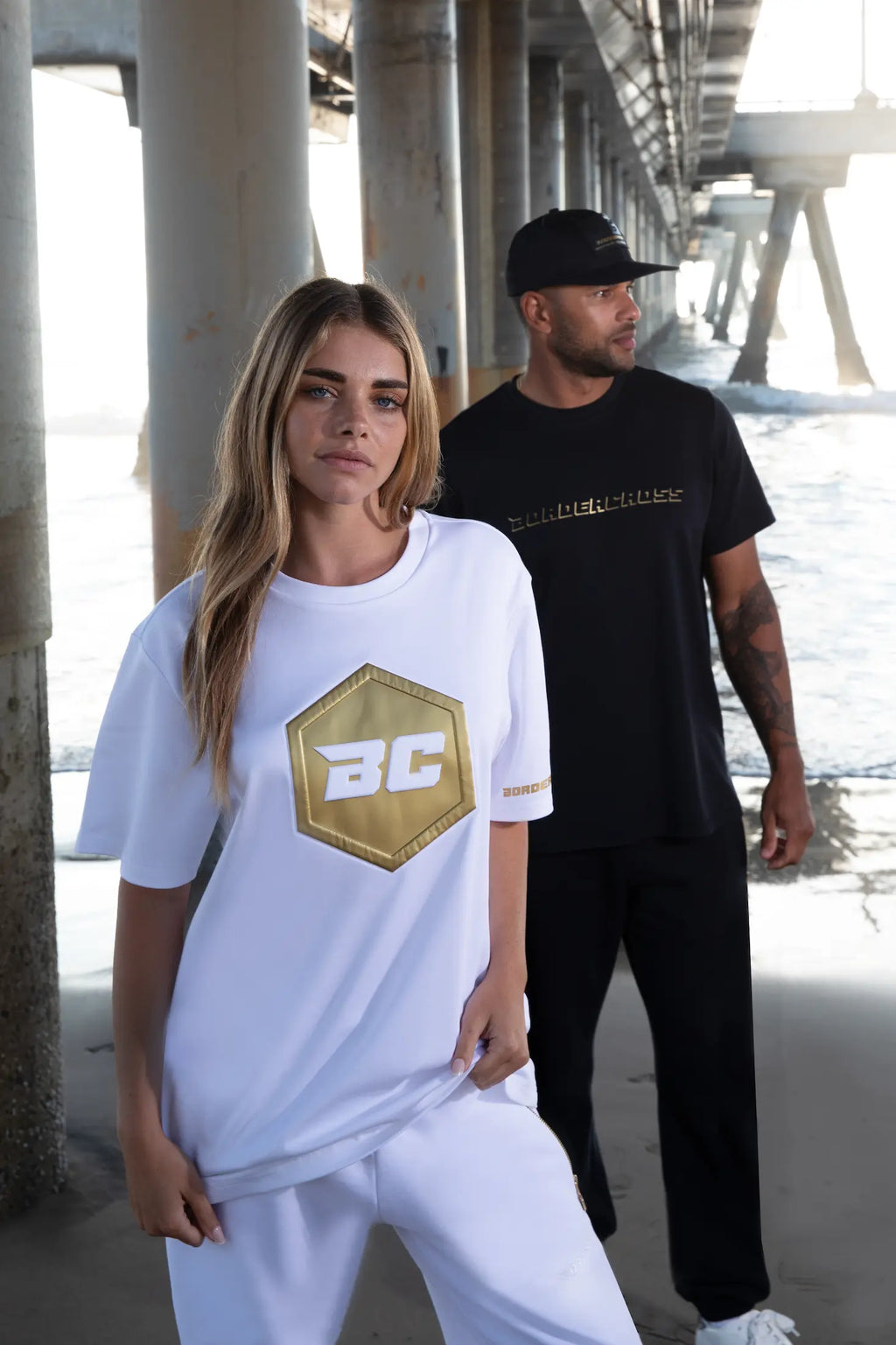 T-Shirt white