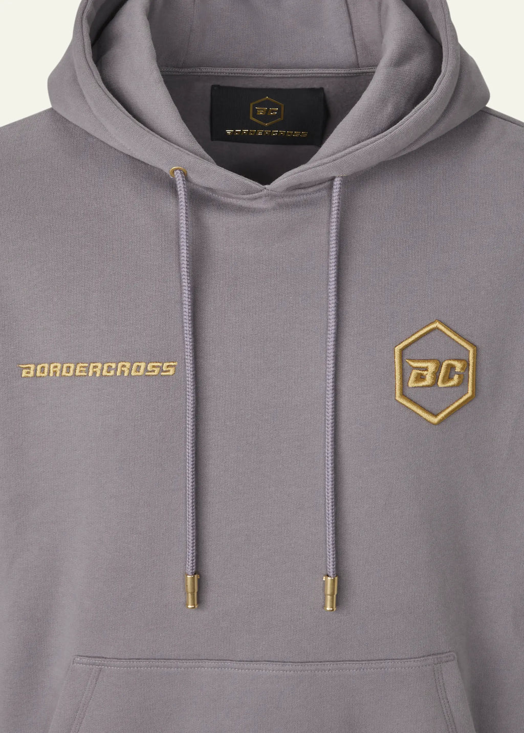 Hoodie Grey