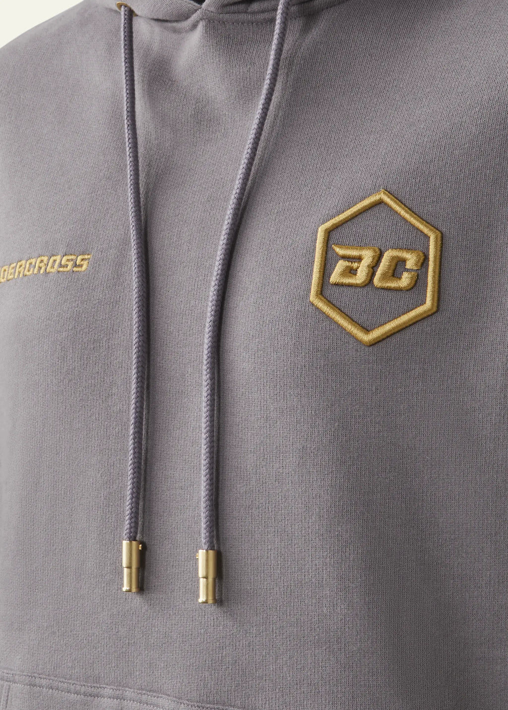 Hoodie Grey