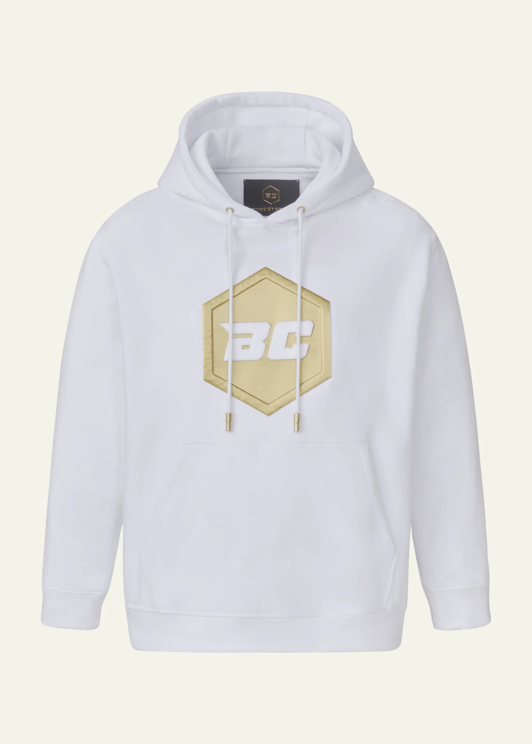 Hoodie White