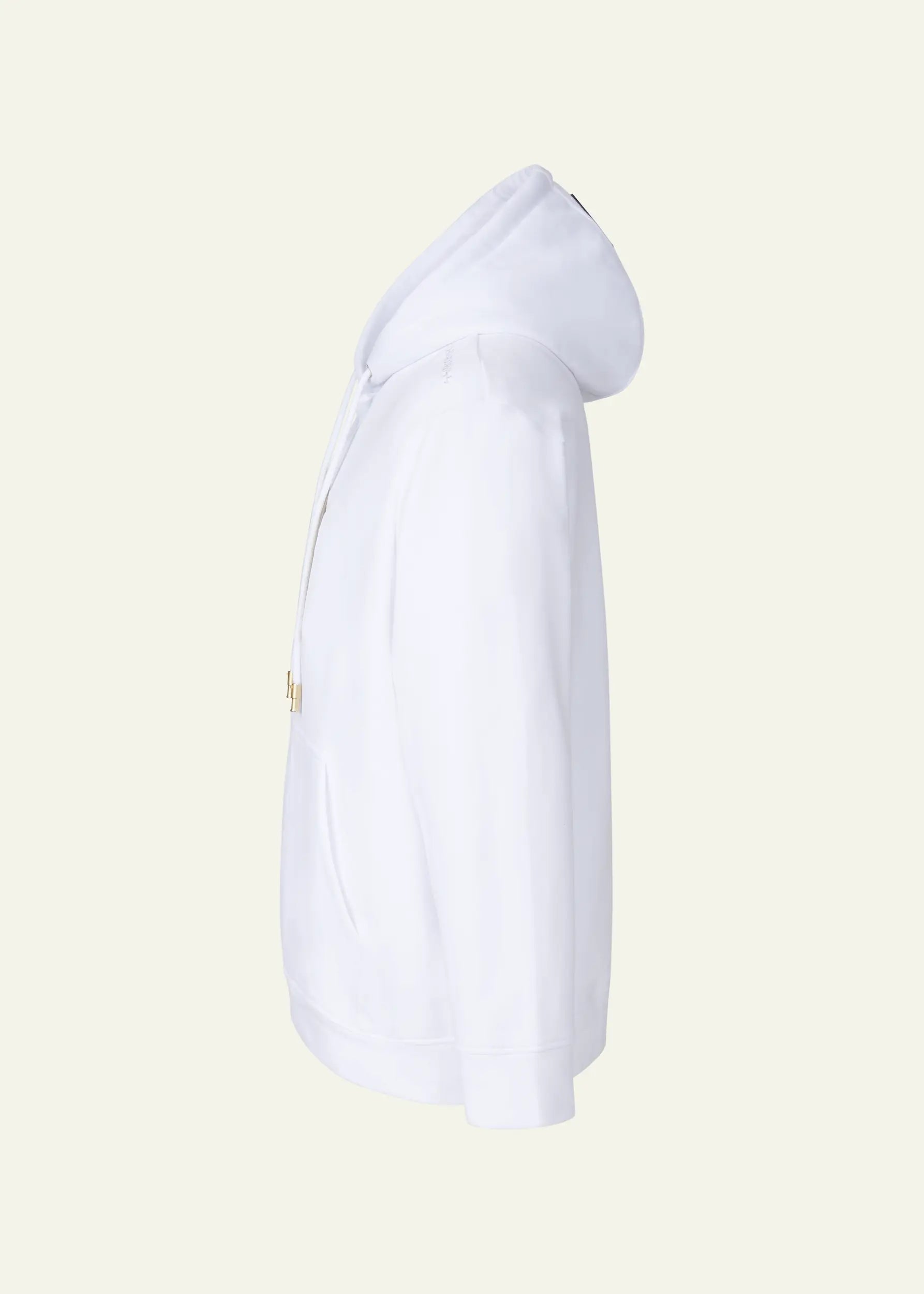 Hoodie White