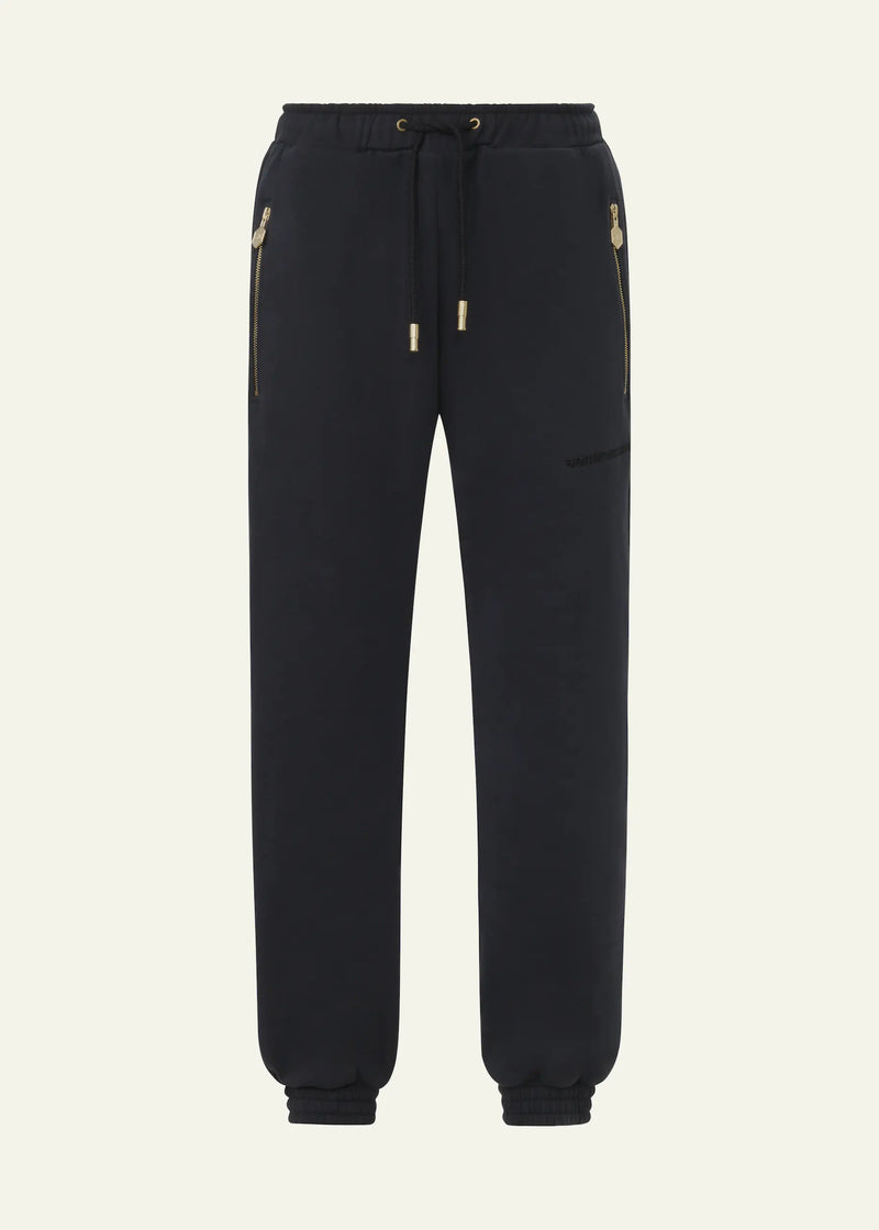 Jogger Pants Black