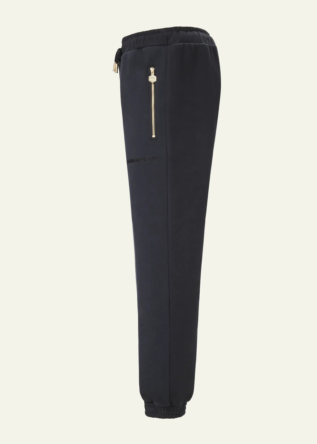 Jogger Pants Black