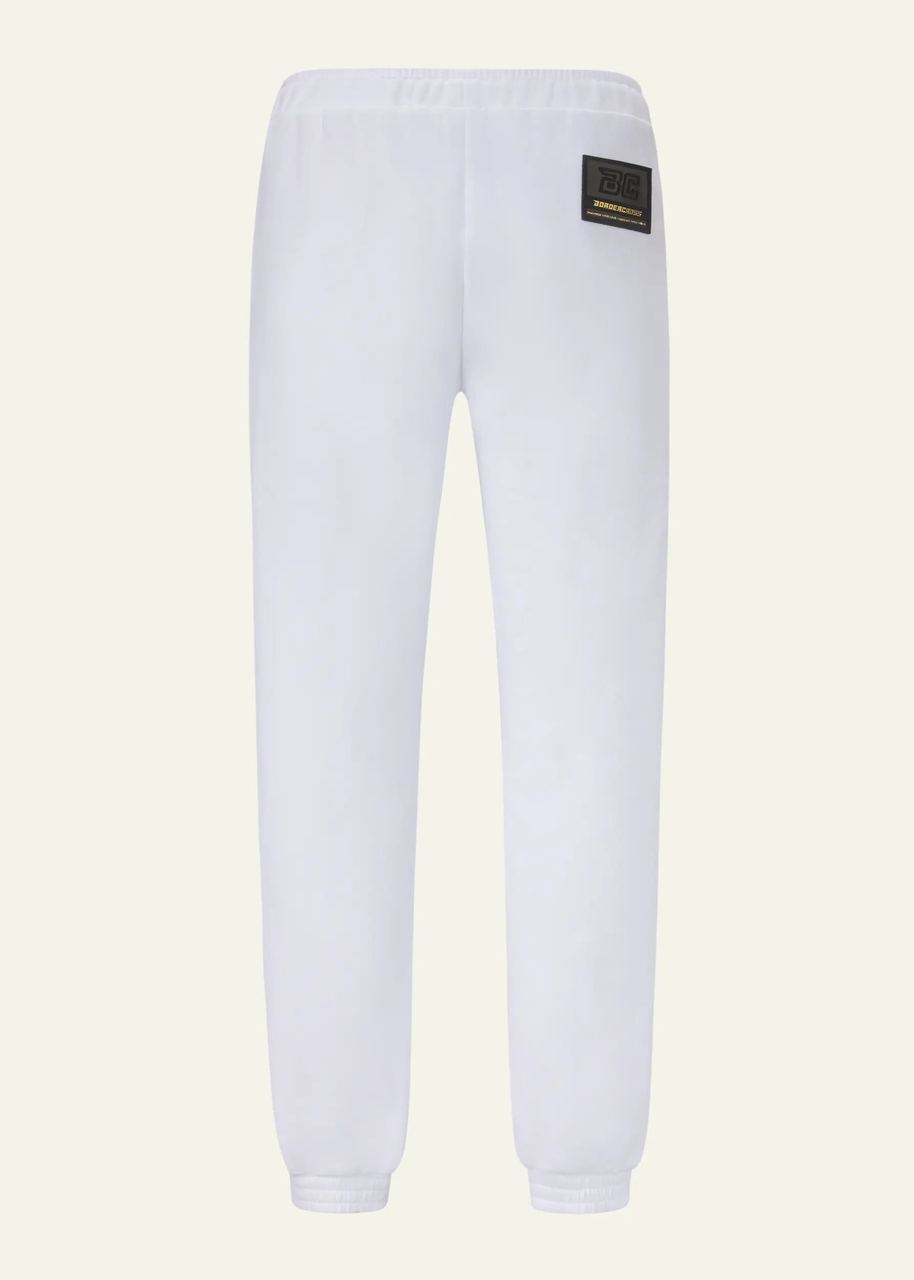 Jogger Pants White