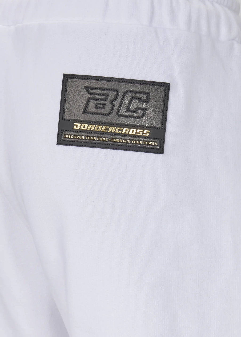 Jogger Pants White