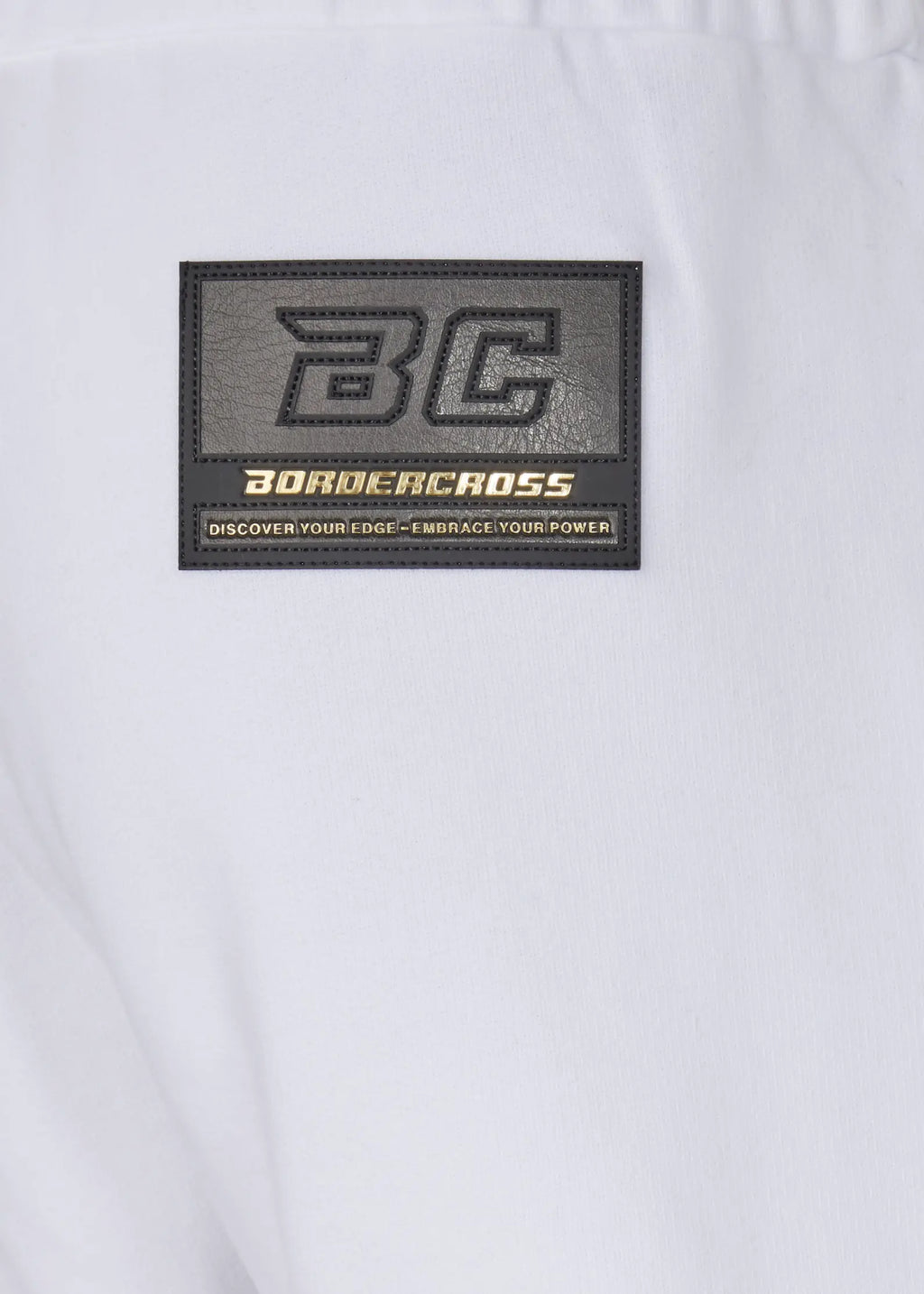 Jogger Pants White