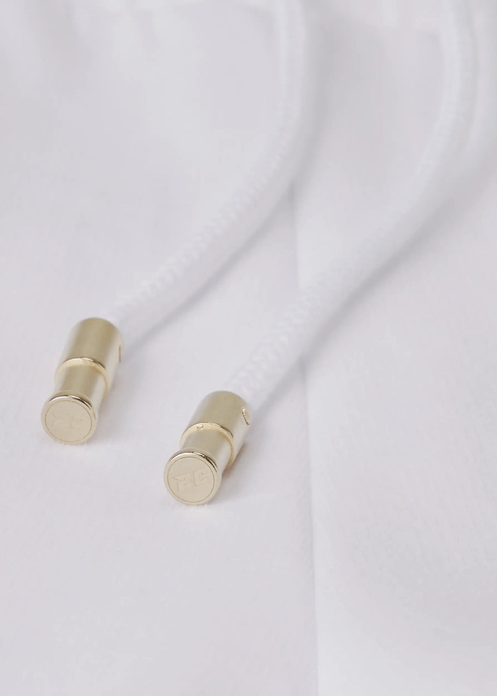 Jogger Pants White