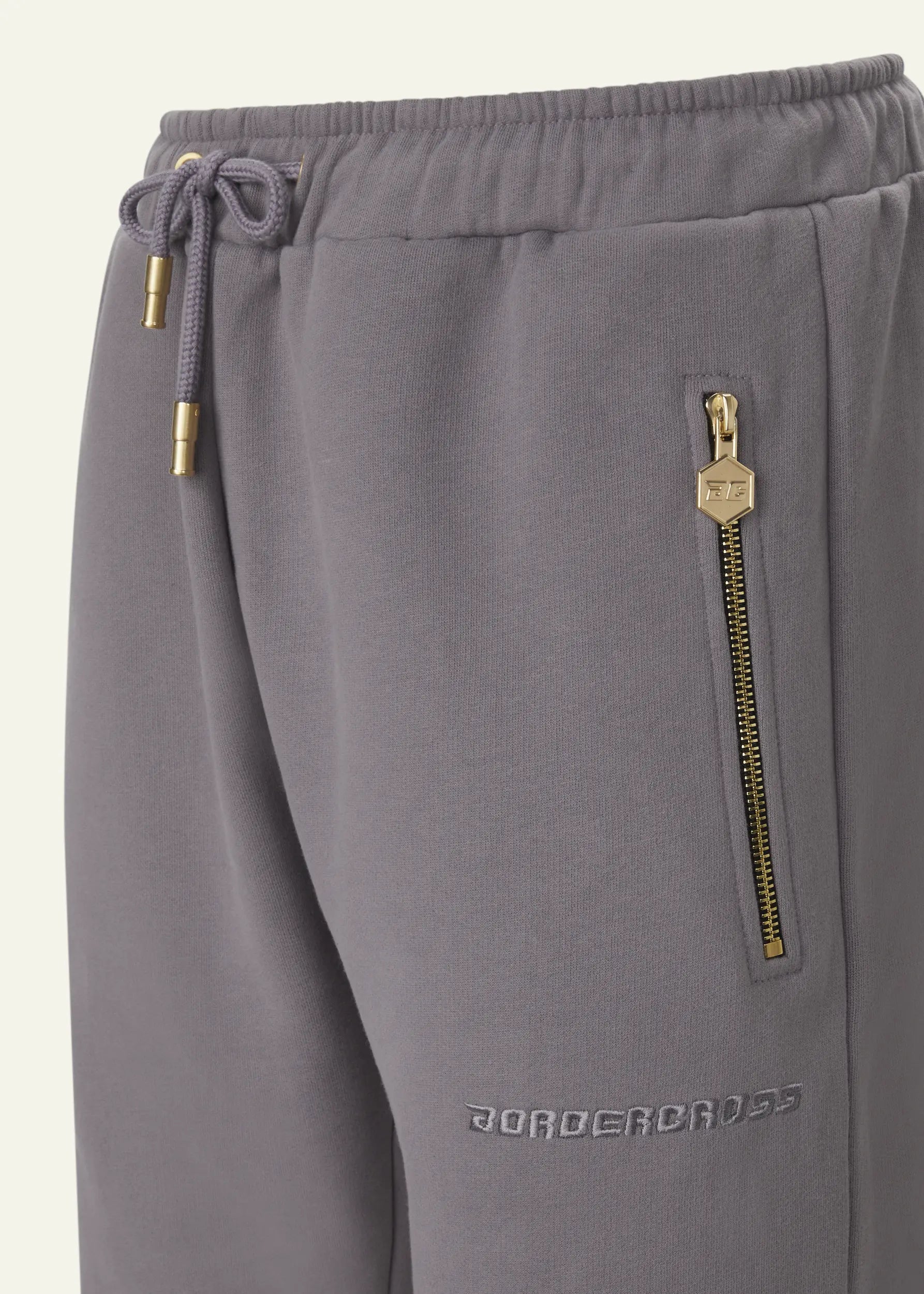 Jogger Pants Grau