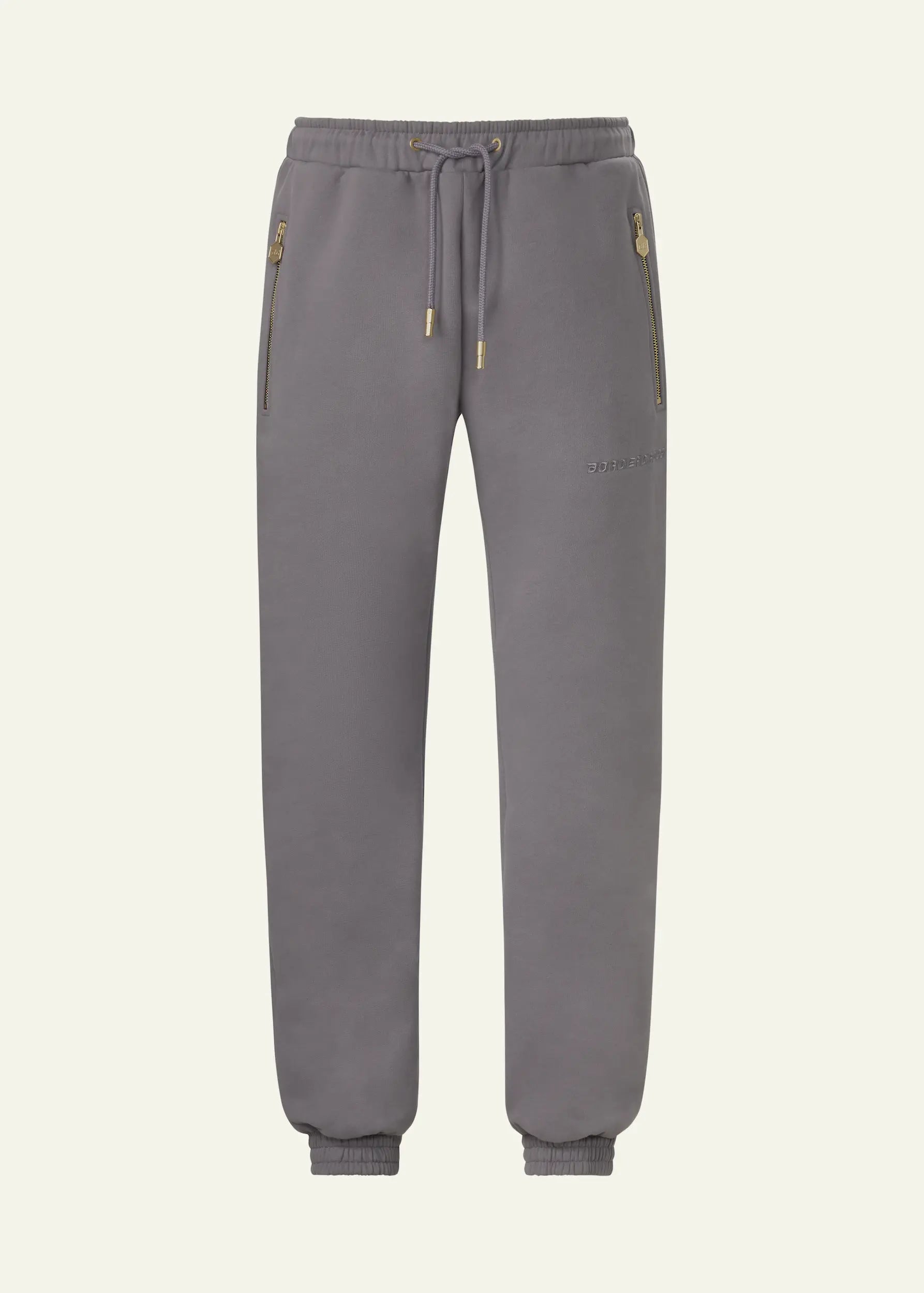 Jogger Pants Grau