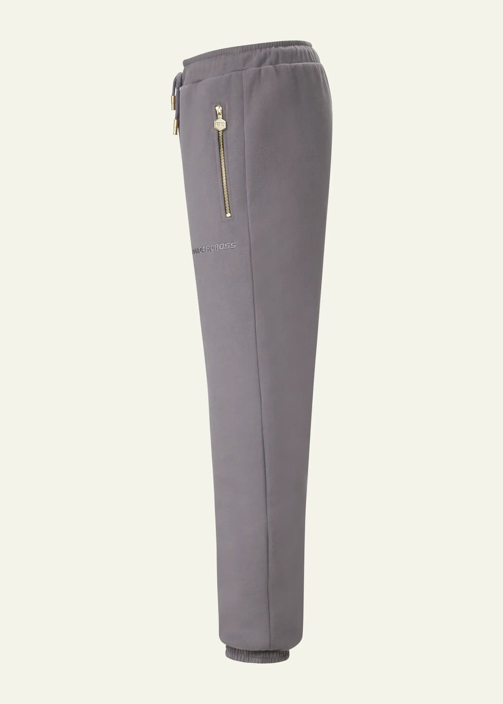 Jogger Pants Grau